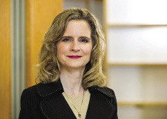 Photo of Karen E. Shepherd, Commissioner of Lobbying